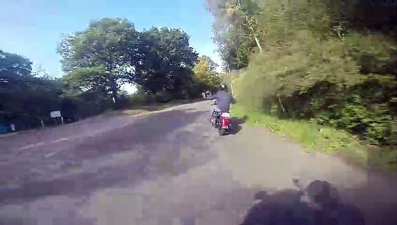 Balade du 25 Aout 2019