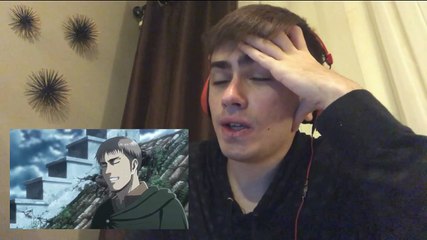 [Reaction Only] Attack On Titan Season 3 Episode 15 - Descent