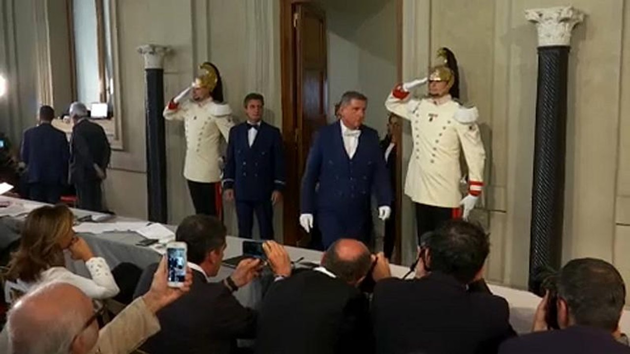 Italien ohne Regierung und ohne Entscheidung