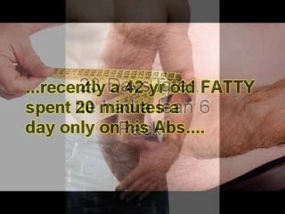 get rid of love handles or else!