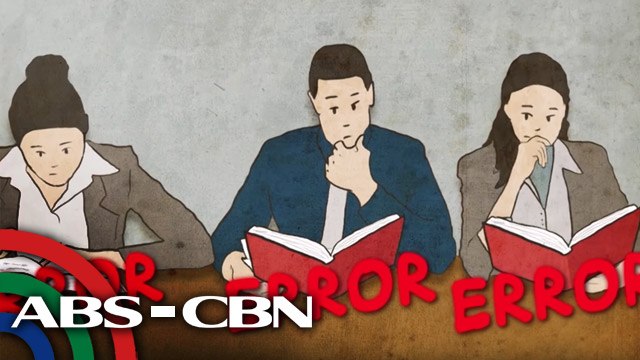 Naimbak na Aklat at Librong May Mali Mali_! _ Part 2 _ Failon Ngayon