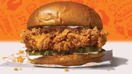 Not Even Popeyes Predicted the Chicken Sandwich Frenzy