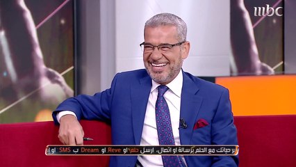 زوجة #معتصم_النهار تكشف سر حبها لتوأم روحها