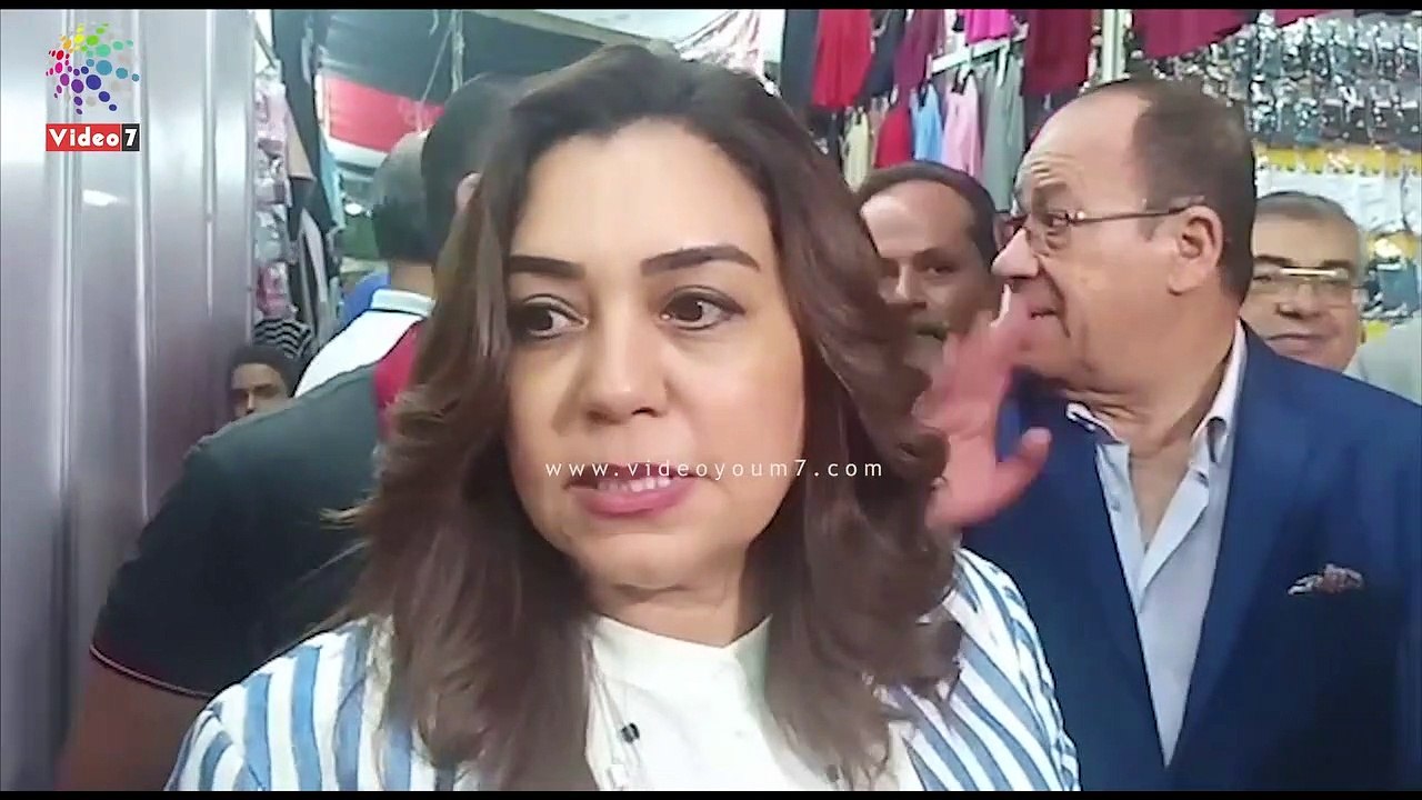 محافظ دمياط تفتتح معرض مستلزمات المدارس استعدادا للدراسة