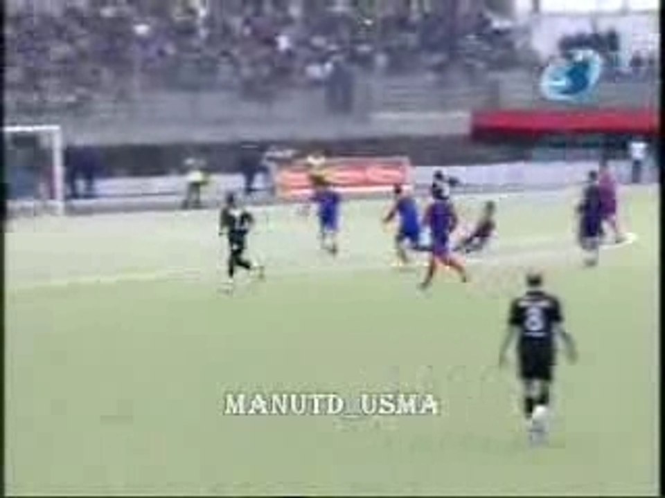 USMA MCA Mouloudia montage RISSALA