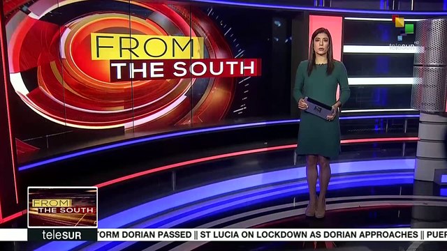 FtS 08-27-19: Tropical storm Dorian heads for Puerto Rico