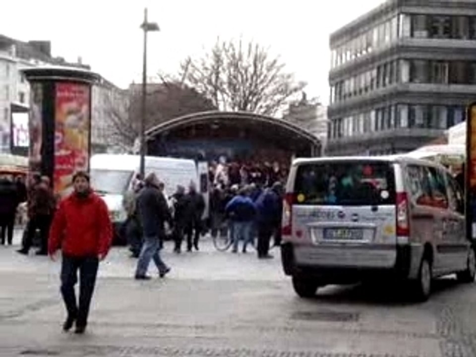 Le carnaval à Aix-La-Chapelle (Aachen) 1/3