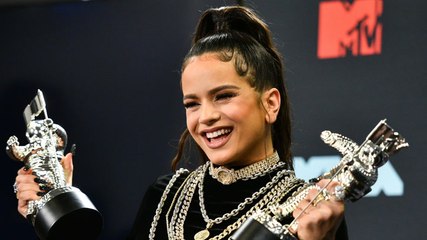 Rosalia on Who She Wants to See at the VMAs