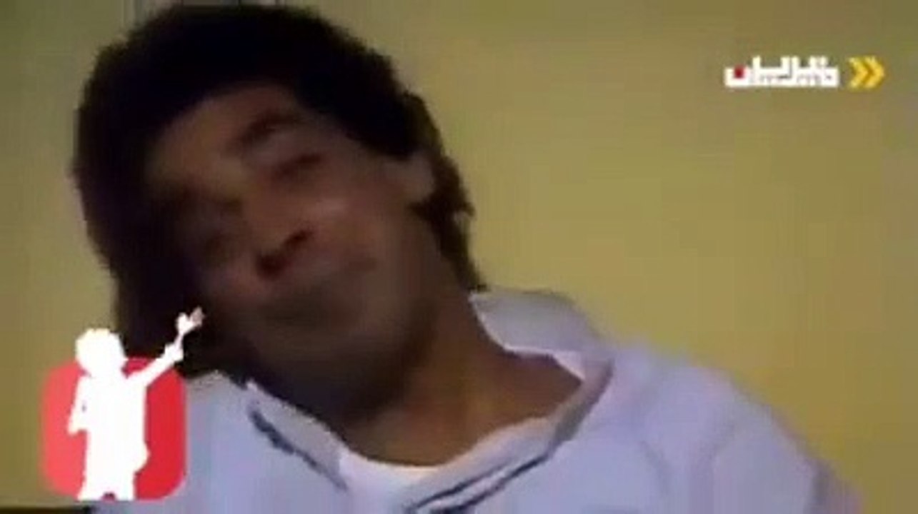 شاهد.. تسجيل نادر لـ محمد منير يغنى لعبد الحليم "حبك نار"