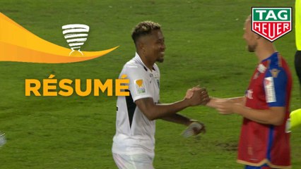 Gazélec FC Ajaccio - Paris FC (1-1 5 tab à 6)  - (2ème tour) - Résumé - (GFCA-PFC) / 2019-20