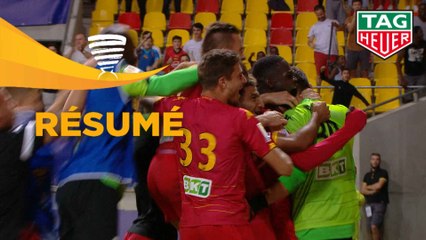 Le Mans FC - US Orléans (2-2 8 tab à 7)  - (2ème tour) - Résumé - (LEMANS-USO) / 2019-20