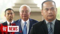 Najib's biggest 1MDB trial kicks off