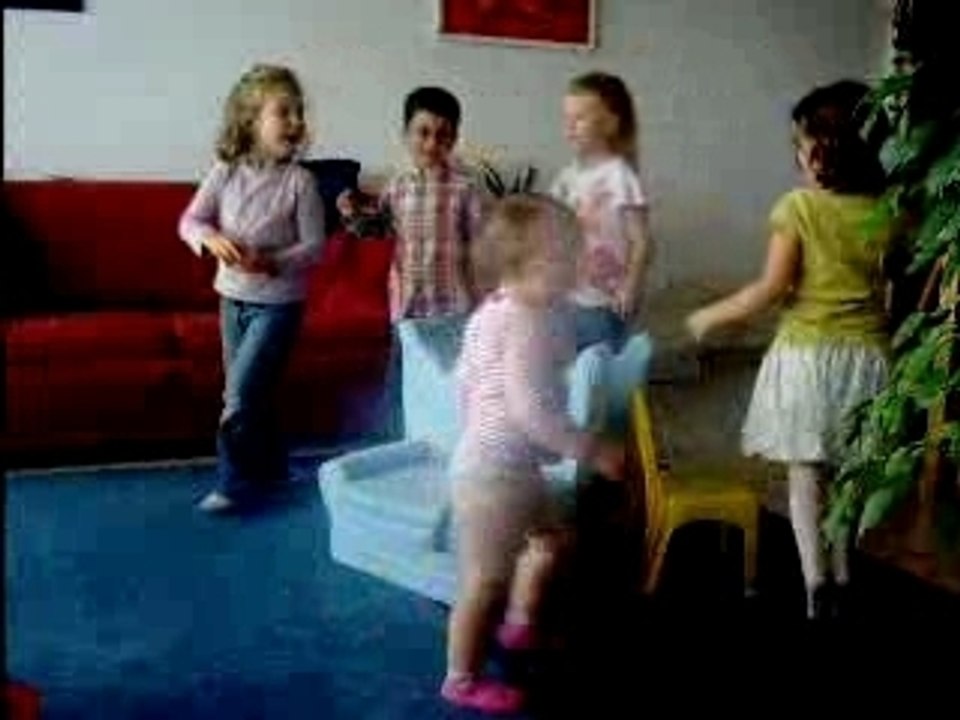 chaises musicales