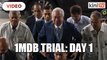 Najib's 1MDB trial begins