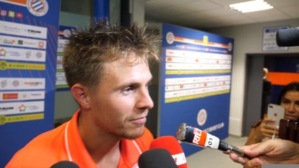 3e j. - Souquet : "Cette victoire lance vraiment la saison"