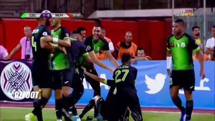 Coupe Arabe : CS Constantine 3-1 Muharraq (Bahreïn)
