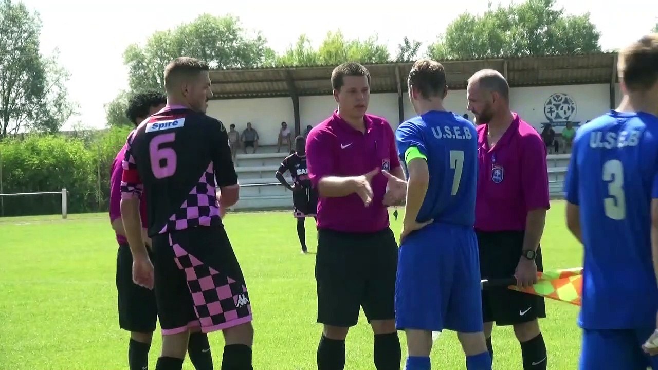 R2 gr.A : Etain Buzy - Olym.Charleville NA (3-0)