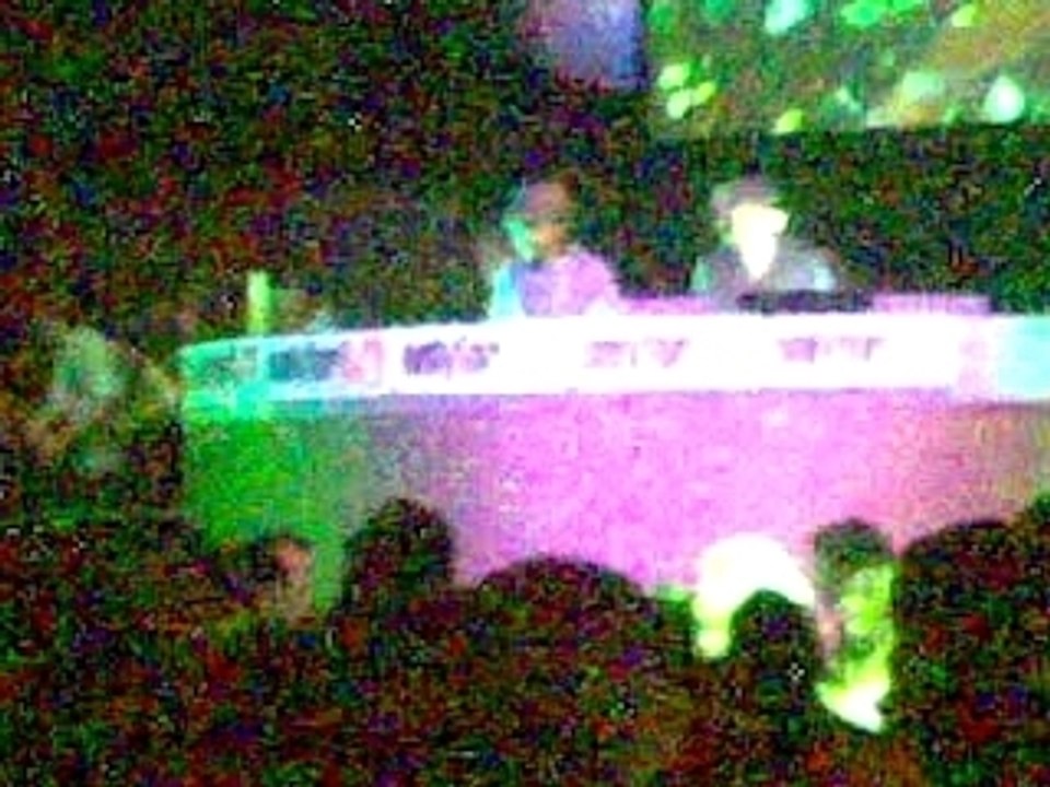 benny bennassi a tarbes qualité phone dsl!!!