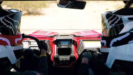 Live life side-by-side in the Honda Talon