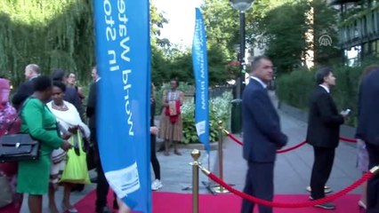 İsveç'te Türk öğrenciler su projesiyle dereceye girdi