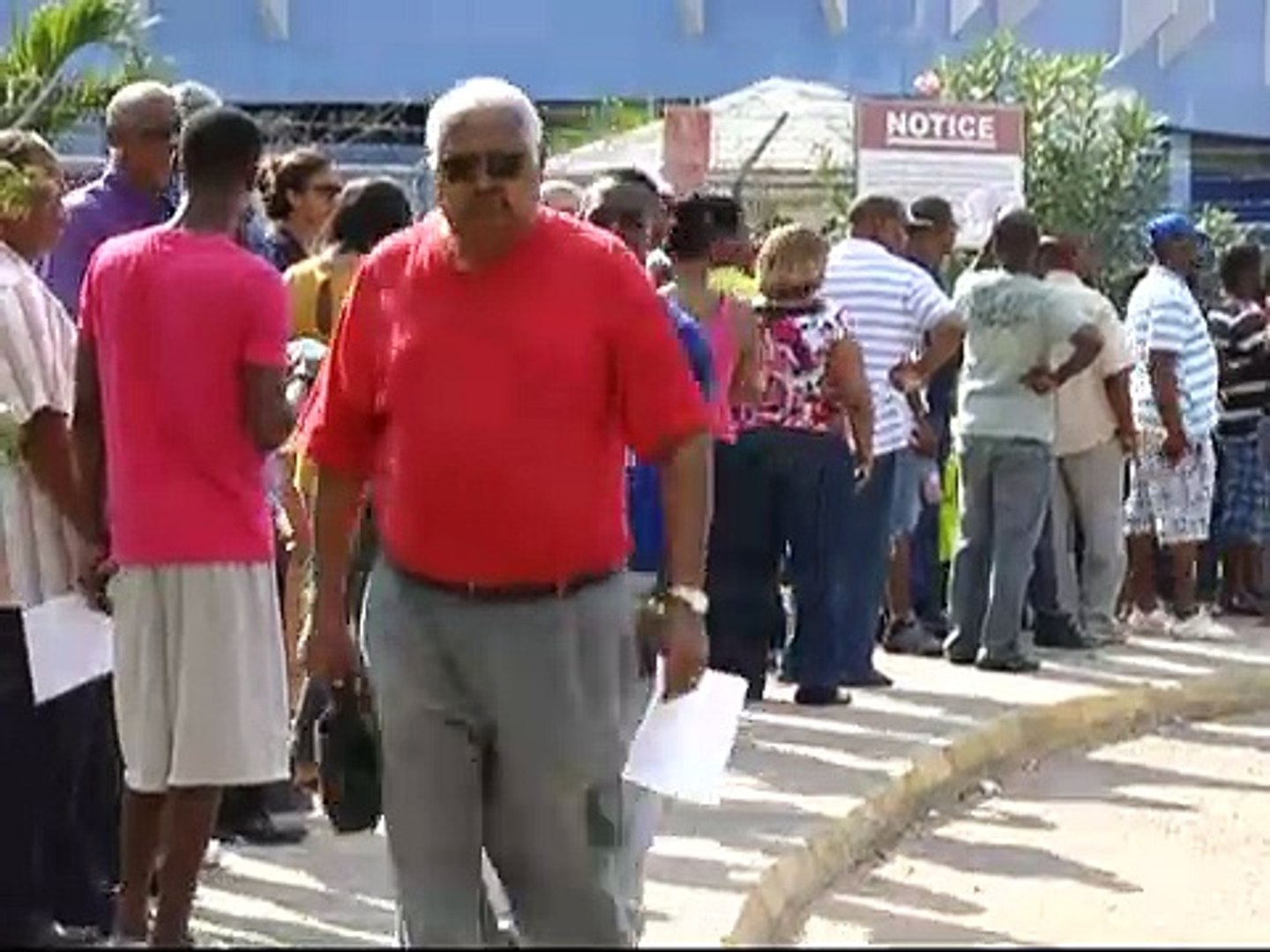 Caribe USA News Test Video