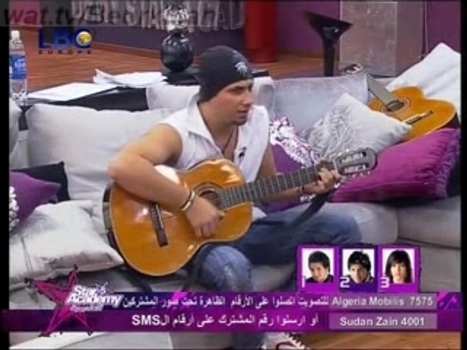 Quotidienne 30/01- StarAc LBC5 (3)