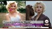 Primeras imágenes de Ana de Armas como Marilyn Monroe