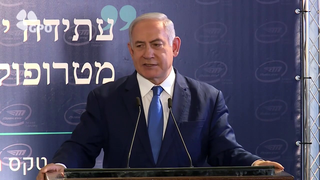 Netanyahu pede calma ao Hezbollah