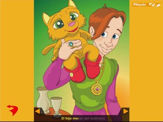 El gato con botas - Puss in boots