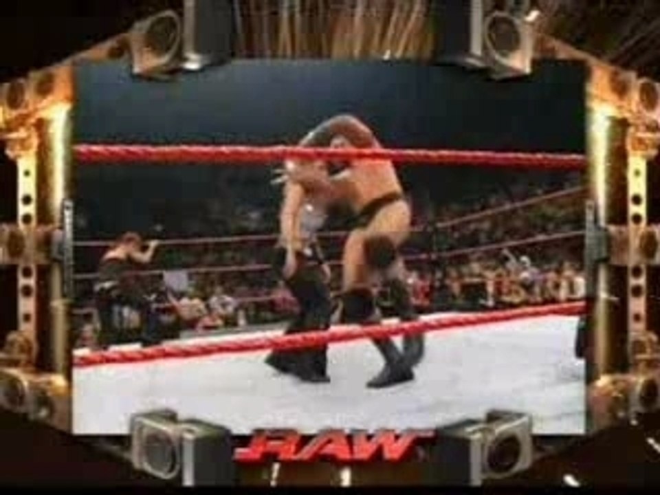 Randy Orton RKO