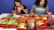 Don’t Choose the Wrong Hot Cheetos Slime Challenge