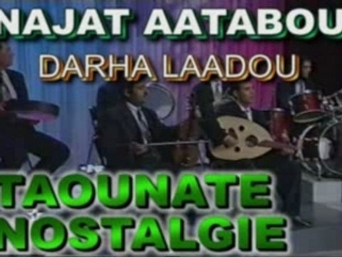 NAJAT AATABOU 4-TAOUNATE NOSTALGIE 46