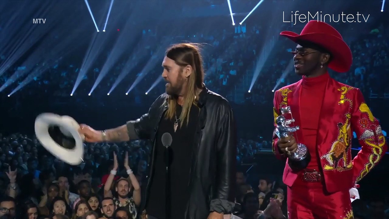 Inside Miley and Billy Ray Cyrus' VMAs Afterparty Celebration