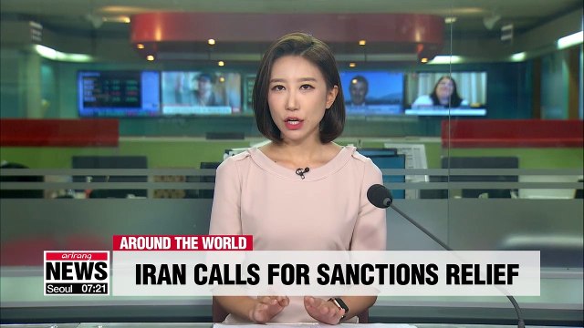 Iran's Rouhani rules out meeting Trump until U.S. lifts sanctions