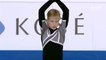 Stephen Gogolev 2019 World Junior Figure Skating Championships SP