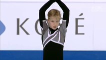 Stephen Gogolev 2019 World Junior Figure Skating Championships SP