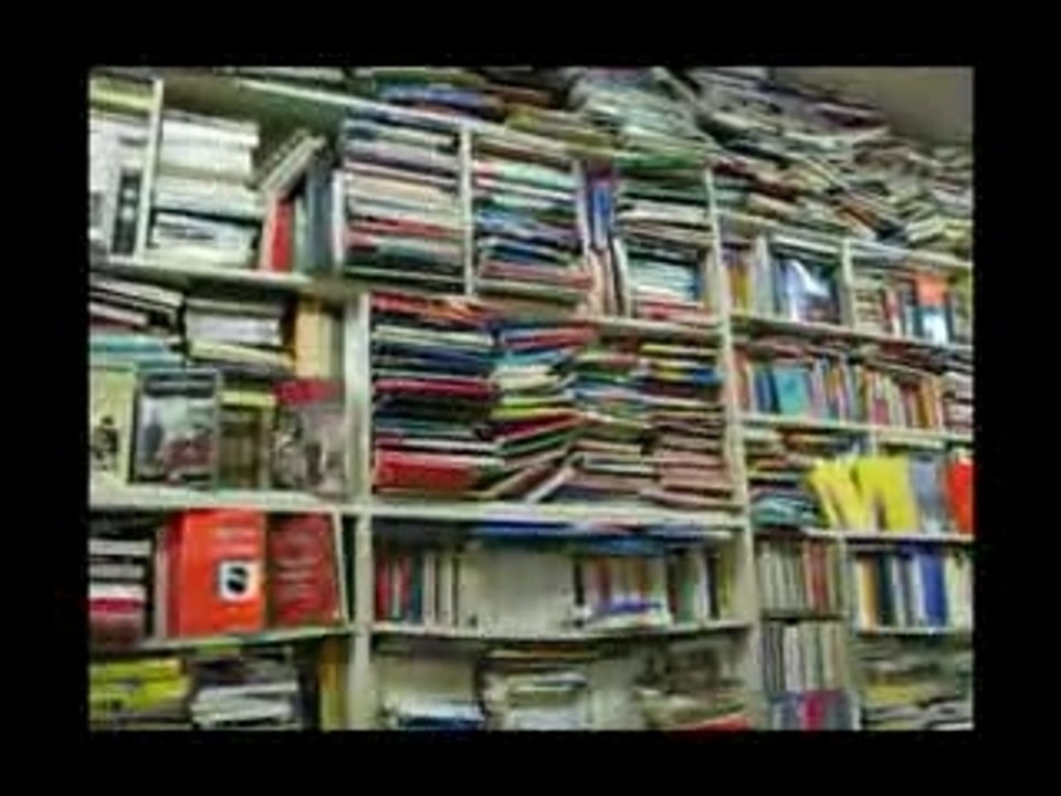 LE BOUQUINISTE