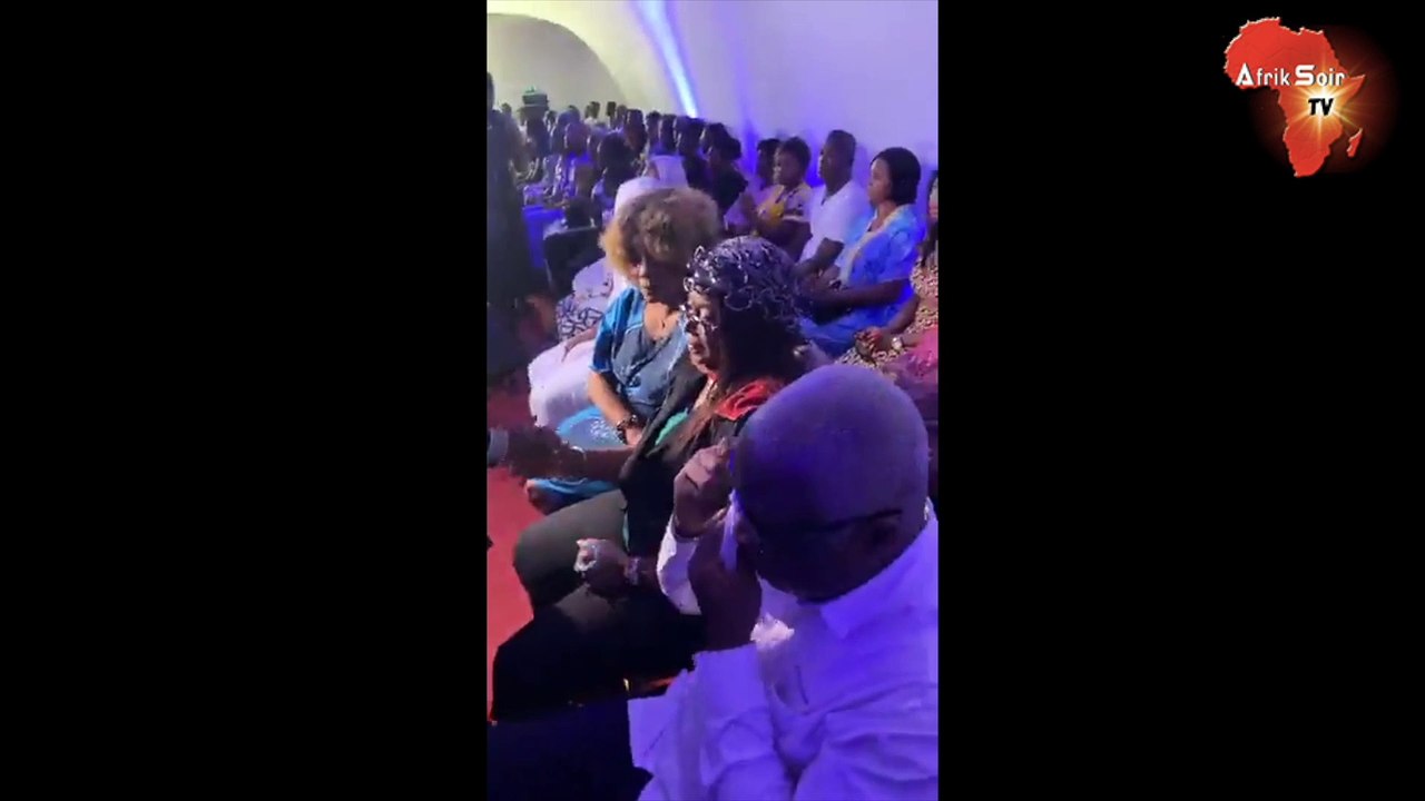 Des membres du gouvernement présentent leurs condoléances à la famille de DJ Arafat