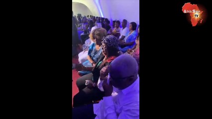 Des membres du gouvernement présentent leurs condoléances à la famille de DJ Arafat