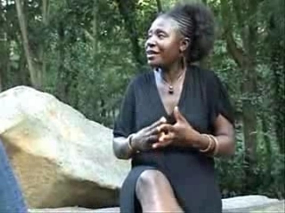 LA FEMME DE KEMI SEBA: INTERVIEW