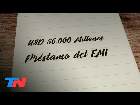 ¿Llegamos no llegamos al próximo desembolso del FMI? | TN CENTRAL