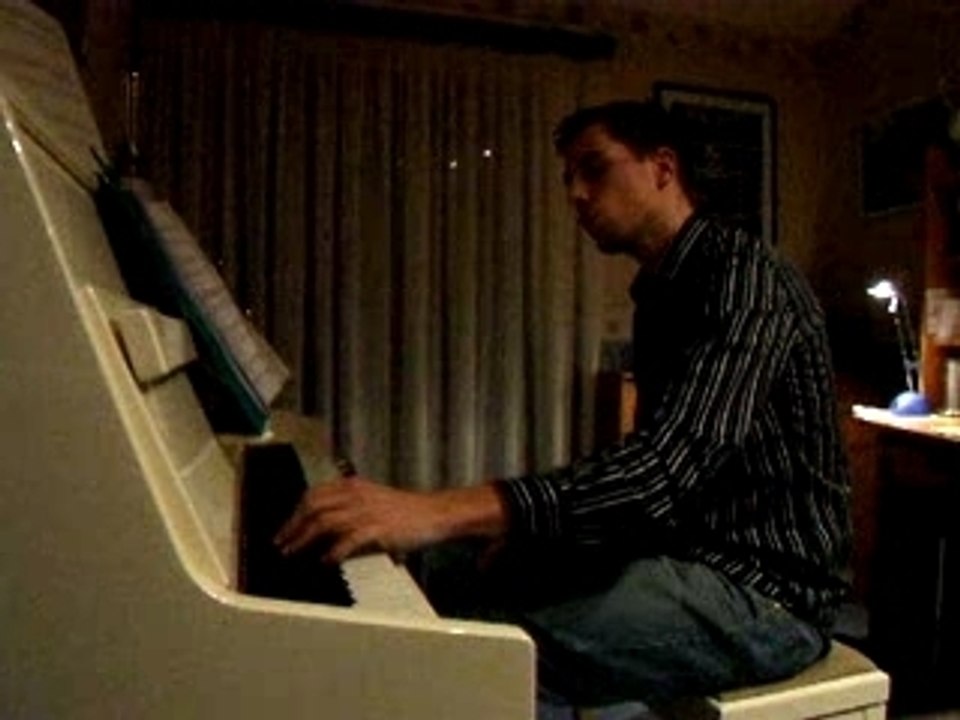 Pirates Des Caraïbes : Piano Medley