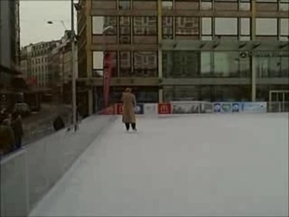 No Holiday On Ice!