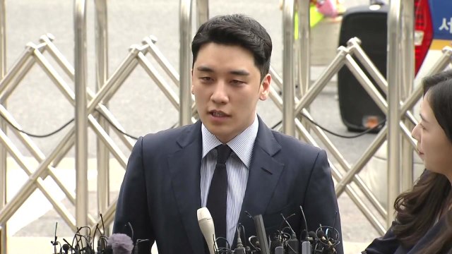 '원정 도박' 승리 경찰 출석…내일은 양현석 / YTN