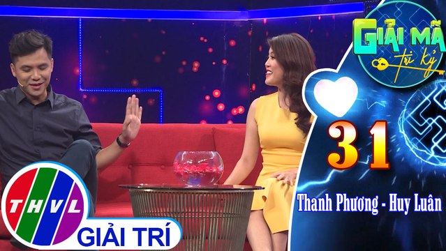 THVL | Thanh Phương trả lời “Góc soi mói” về chuyện mẹ chồng - nàng dâu | Giải mã tri kỷ - Tập 31