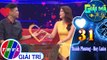 THVL | Huy Luân với thử thách làm MC - Giới thiệu ca khúc để bà xã Thanh Phương hát | Giải mã tri kỷ - Tập 31