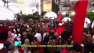 LEGENDADO - VMAS 2019 | Entrevista dos Jonas Brothers no tapete vermelho do #VMAs
