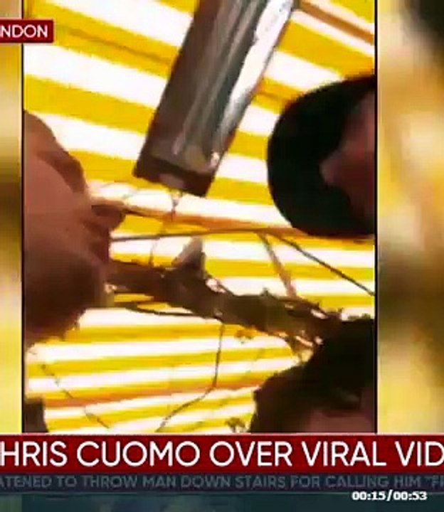Chris Cuomo knows how it feels to be a conservative with the FREDO criticism