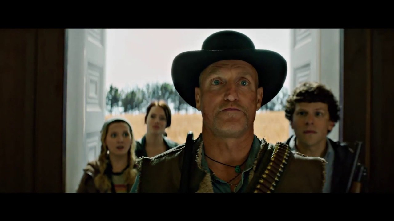 (2019) Zombileland: Double Tap Official Trailer