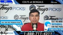 Colts Bengals NFL Pick 8/29/2019